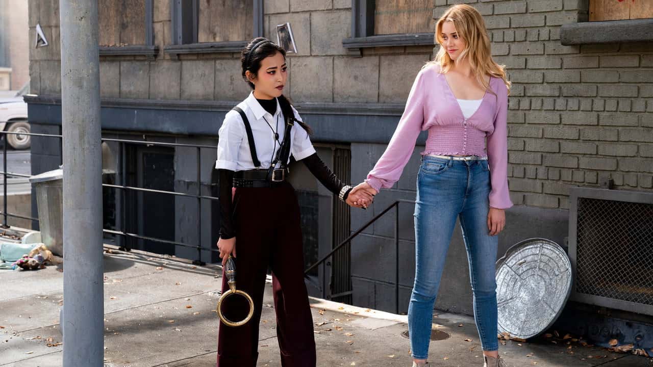 Marvel's Runaways 3. Sezon 8. Bölüm kapak