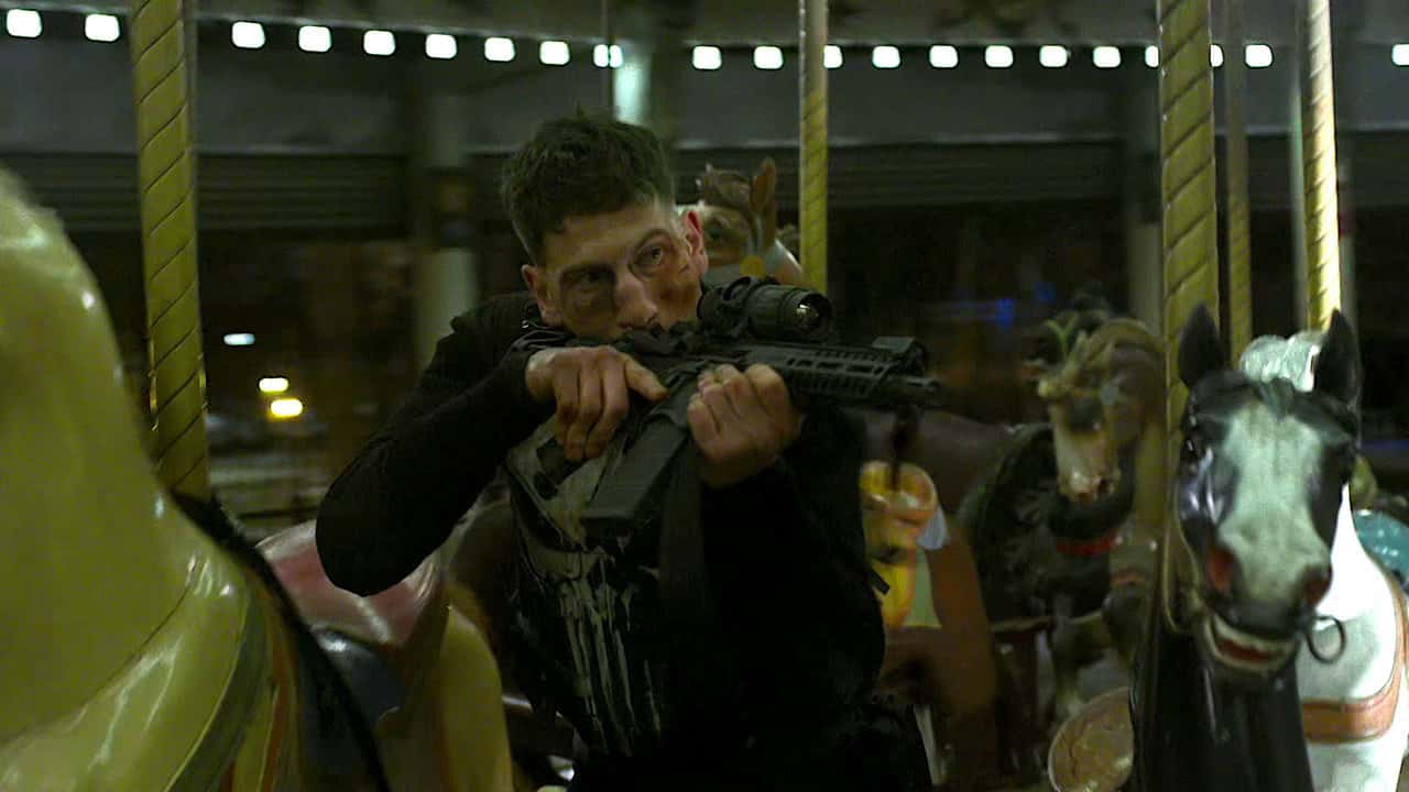 Marvel's The Punisher 1. Sezon 13. Bölüm kapak