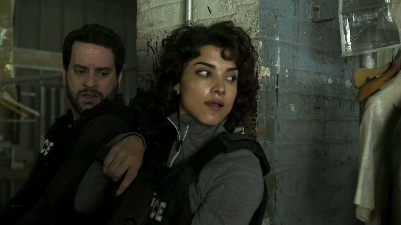 Marvel's The Punisher 1. Sezon 8. Bölüm kapak