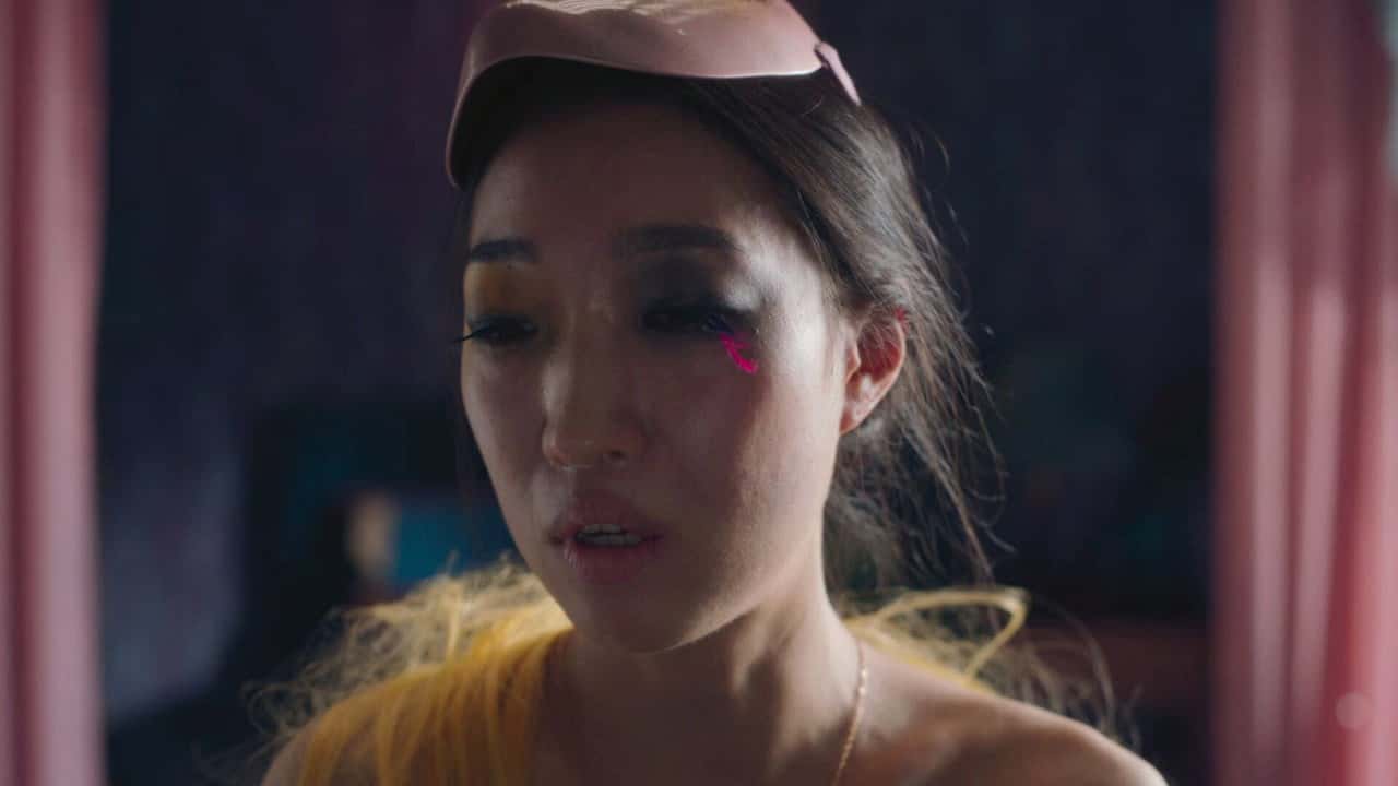 Mask Girl 1. Sezon 1. Bölüm kapak