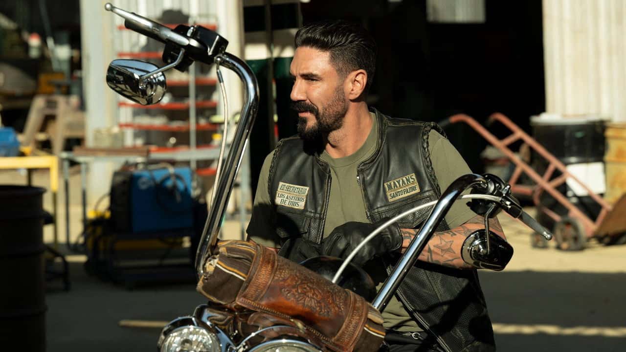 Mayans M.C. 5. Sezon 1. Bölüm kapak