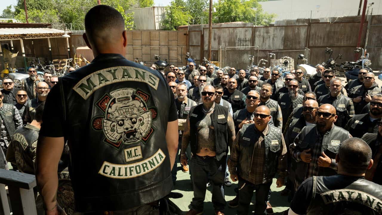 Mayans M.C. 5. Sezon 10. Bölüm kapak