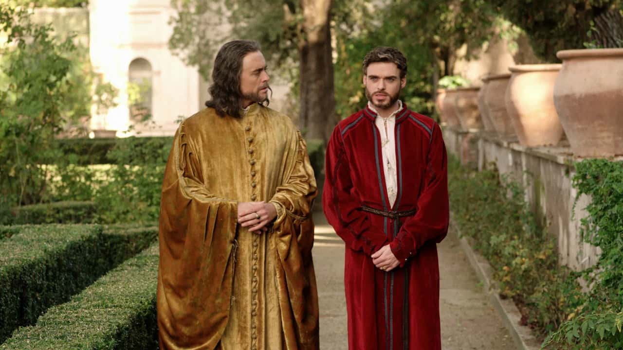 Medici Masters of Florence 1. Sezon 5. Bölüm kapak