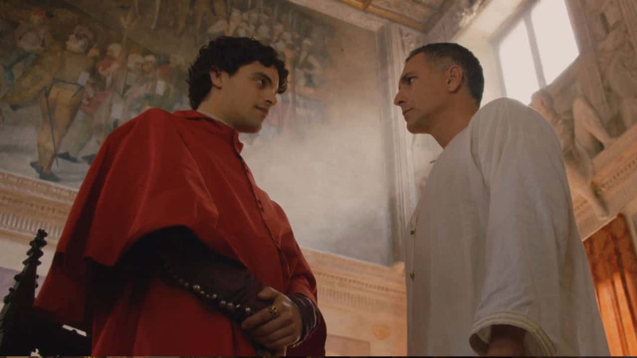 Medici Masters of Florence 2. Sezon 7. Bölüm kapak