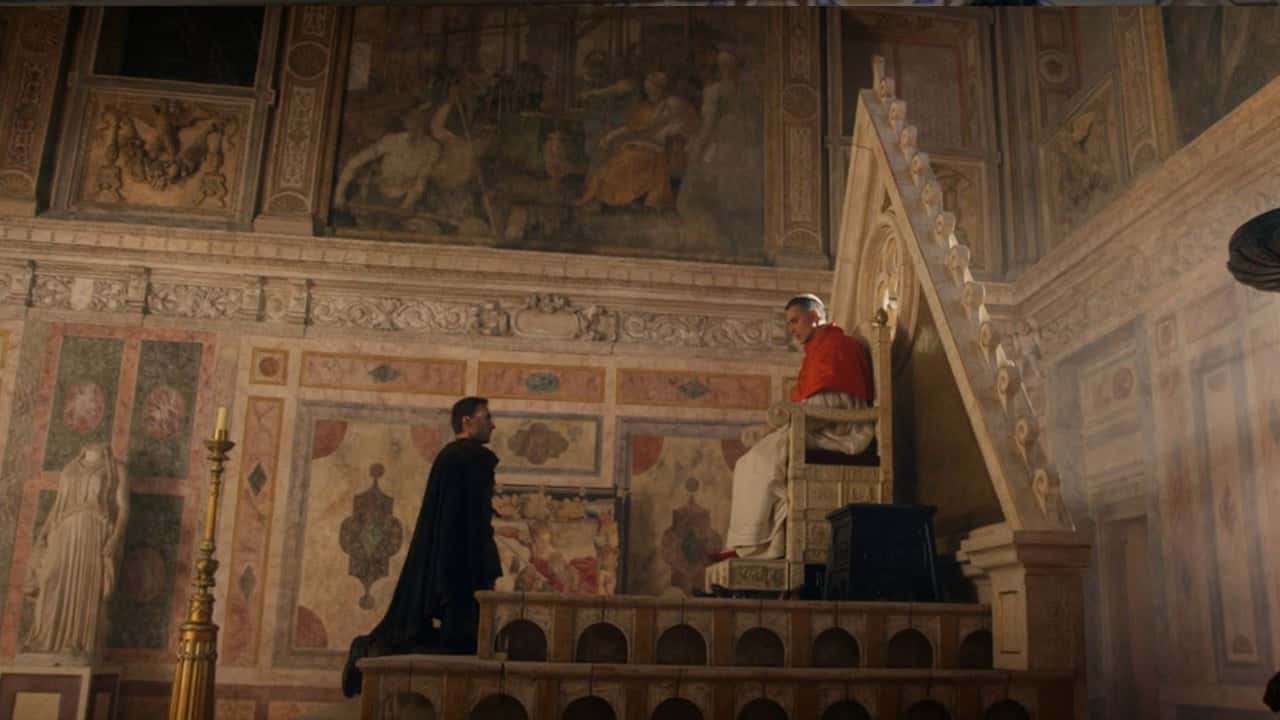 Medici Masters of Florence 2. Sezon 8. Bölüm kapak