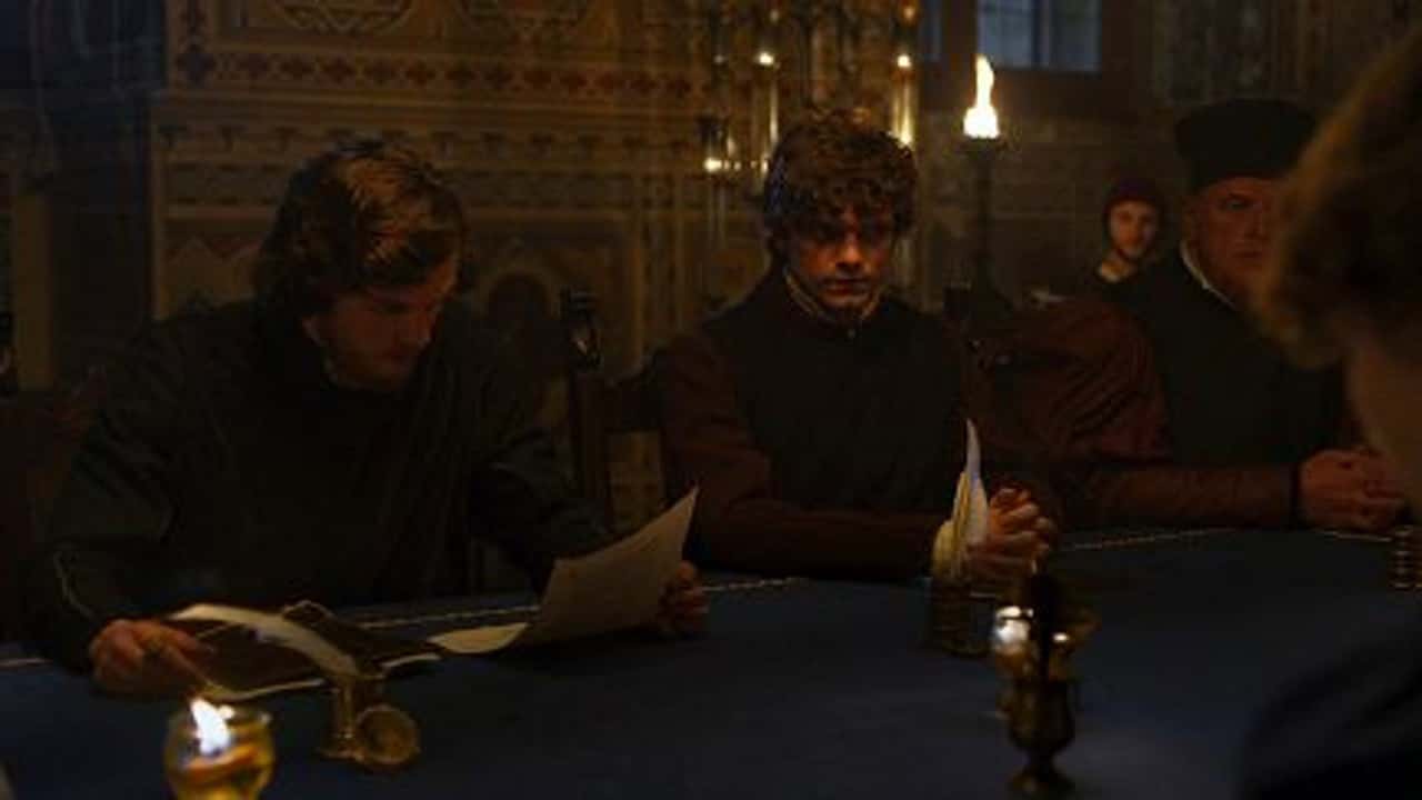 Medici Masters of Florence 3. Sezon 3. Bölüm kapak
