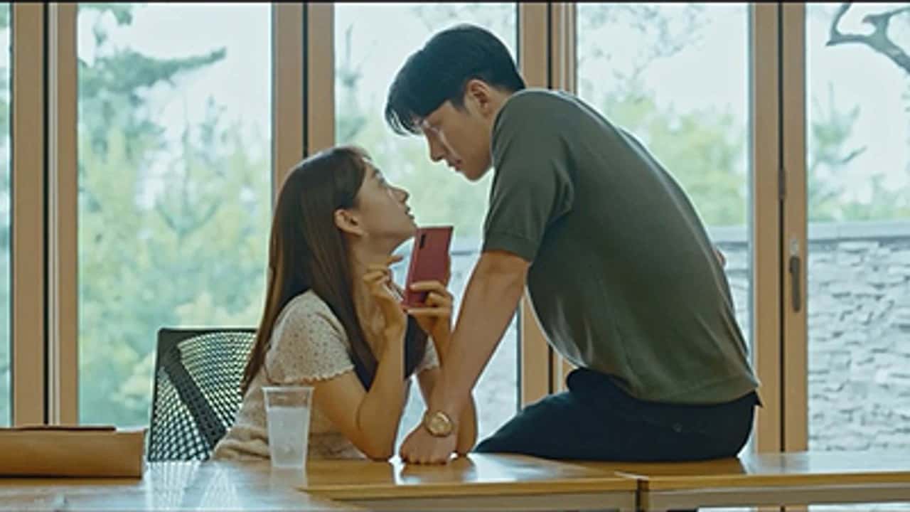 Melting Me Softly 1. Sezon 5. Bölüm kapak