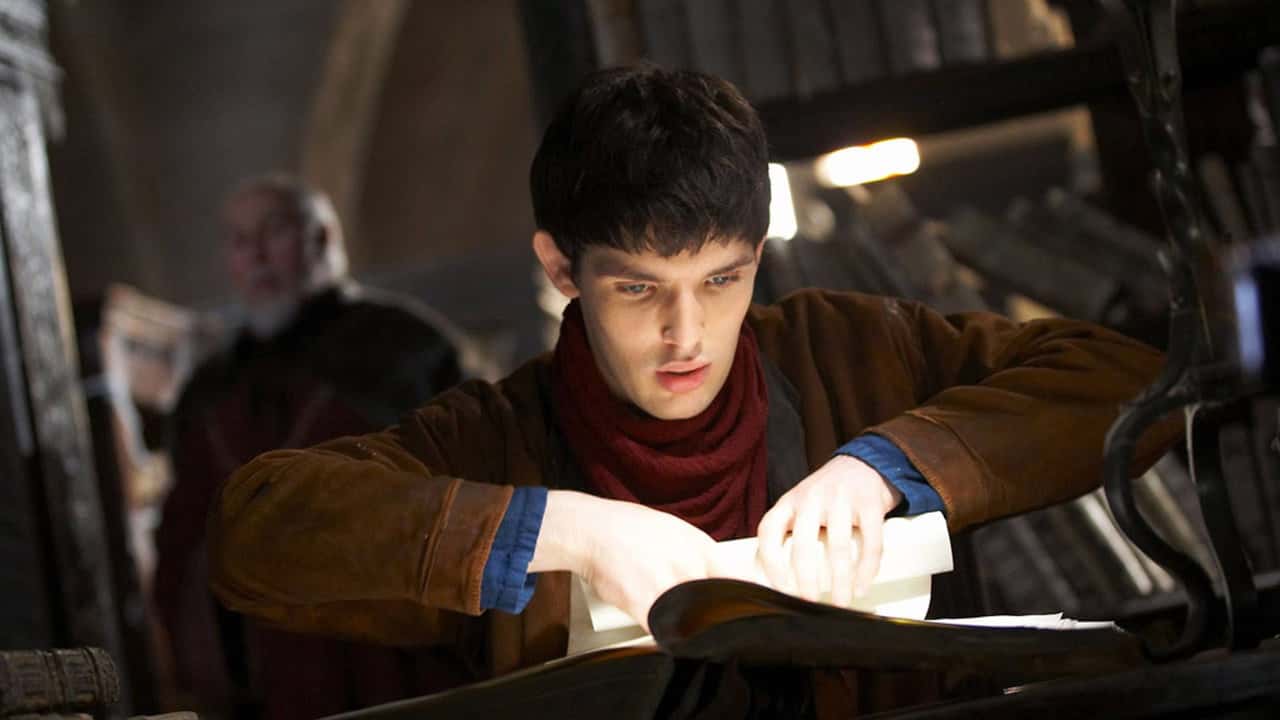 Merlin 1. Sezon 5. Bölüm kapak