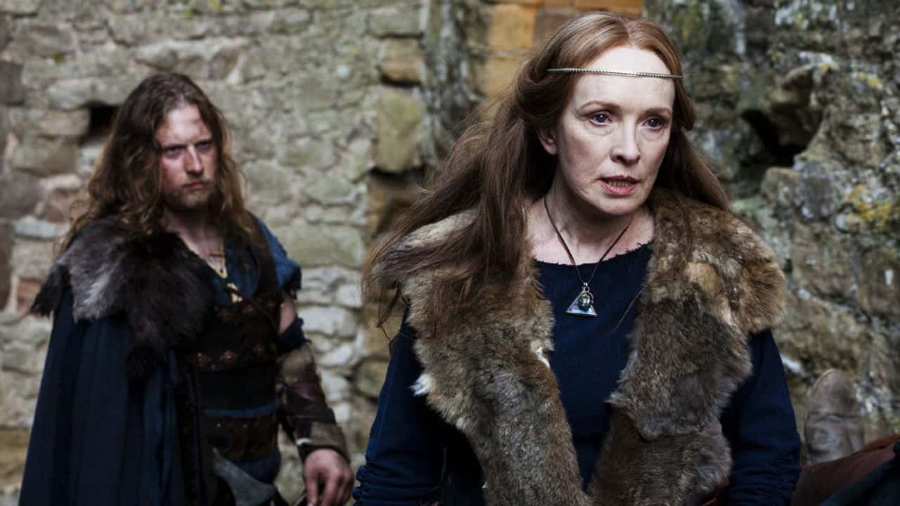Merlin 4. Sezon 5. Bölüm kapak