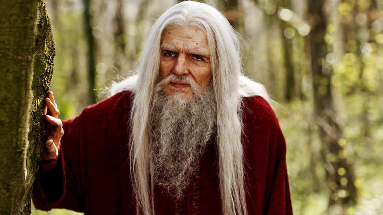Merlin 4. Sezon 6. Bölüm kapak