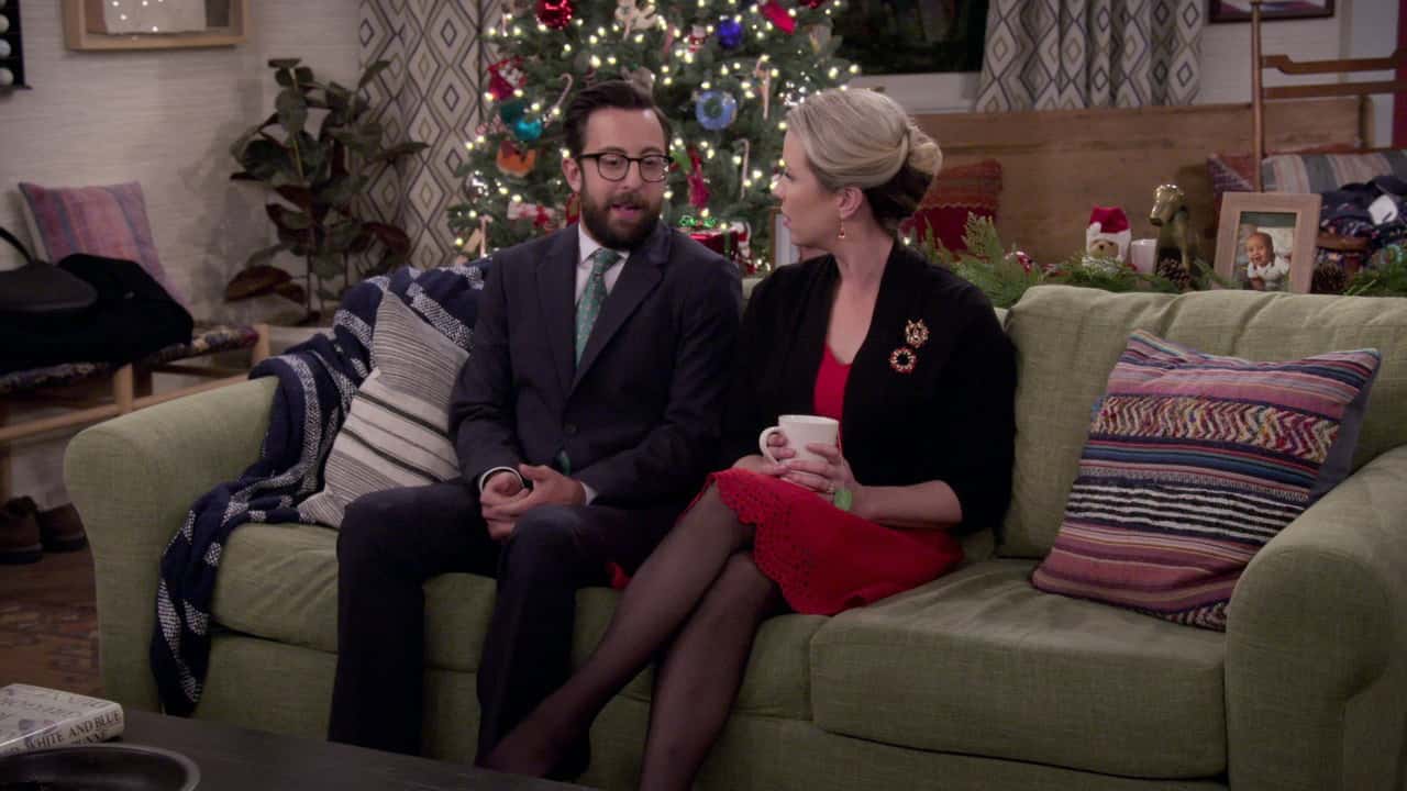 Merry Happy Whatever 1. Sezon 5. Bölüm kapak