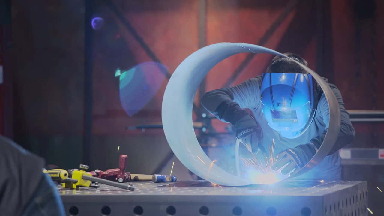 Metal Shop Masters 1. Sezon 4. Bölüm kapak