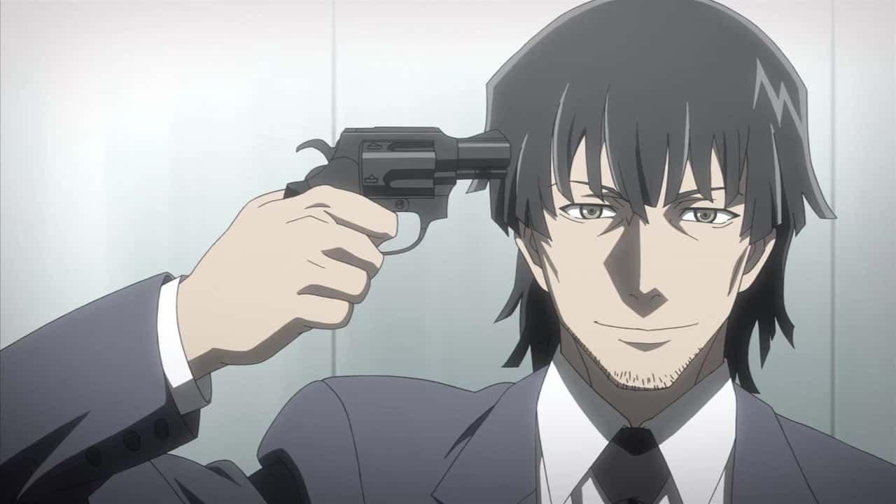 Mirai Nikki 1. Sezon 11. Bölüm kapak