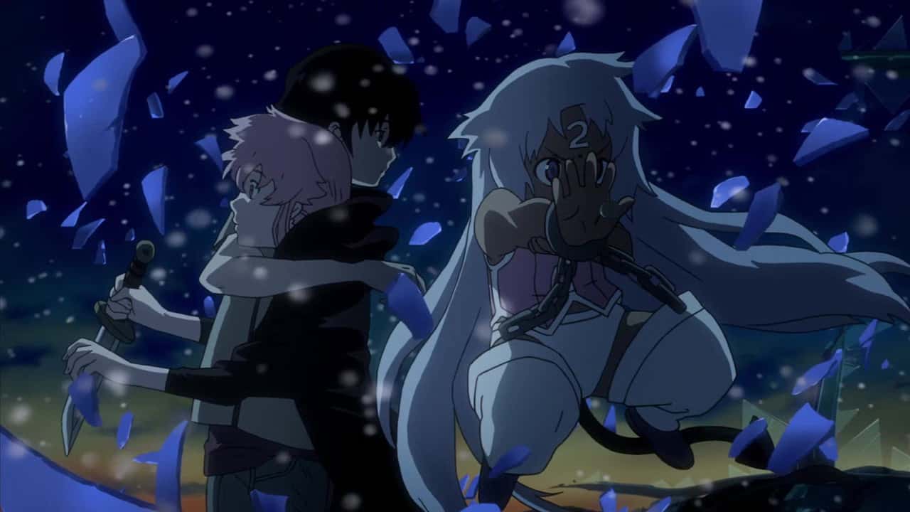 Mirai Nikki 1. Sezon 26. Bölüm kapak