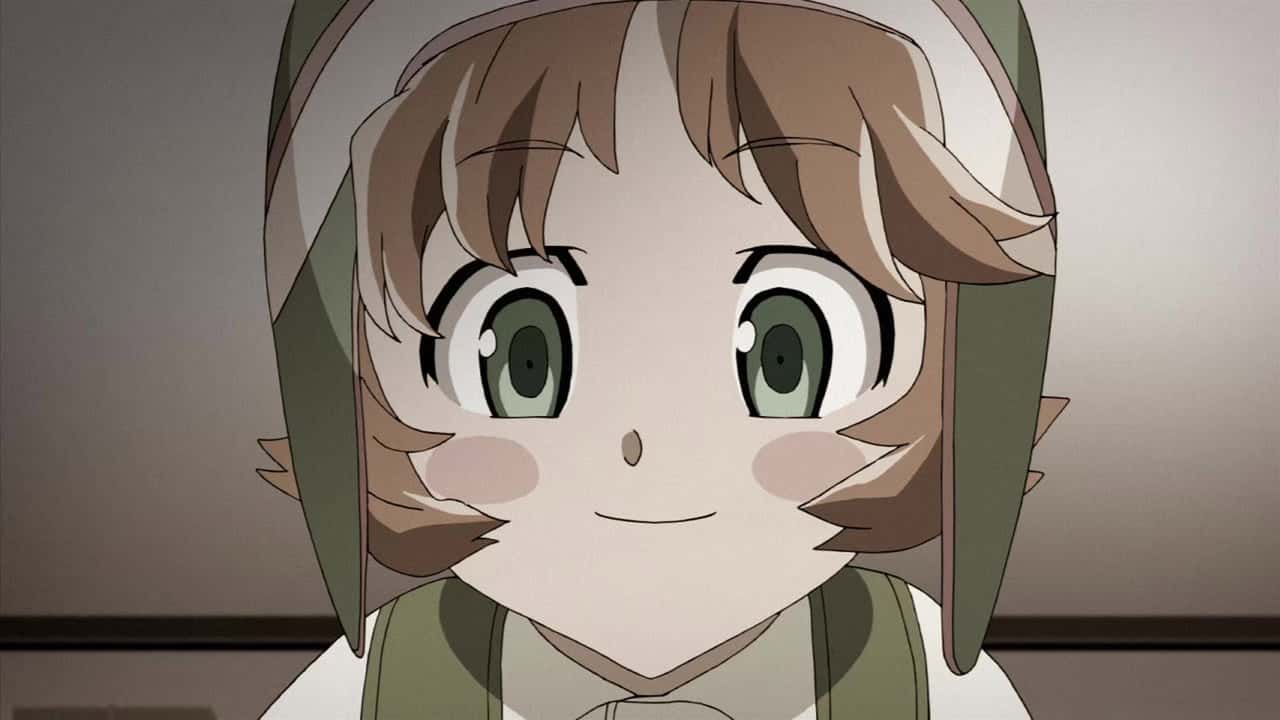 Mirai Nikki 1. Sezon 7. Bölüm kapak