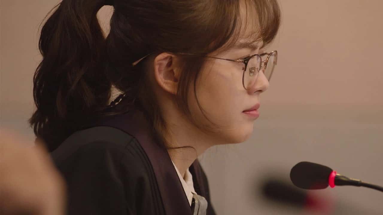 Miss Hammurabi 1. Sezon 2. Bölüm kapak