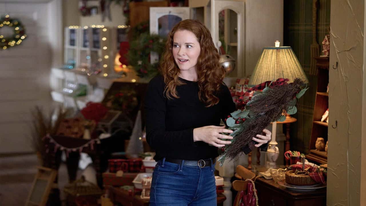 Mistletoe Murders 1. Sezon 5. Bölüm kapak