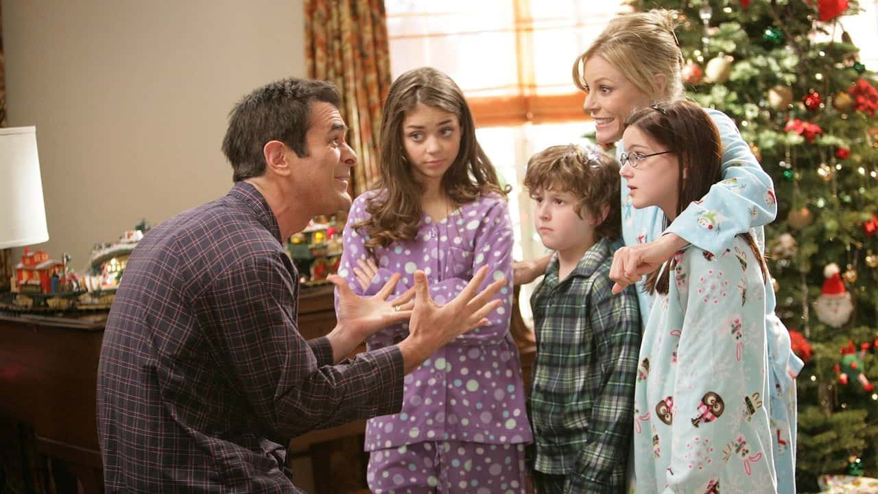 Modern Family 1. Sezon 10. Bölüm kapak