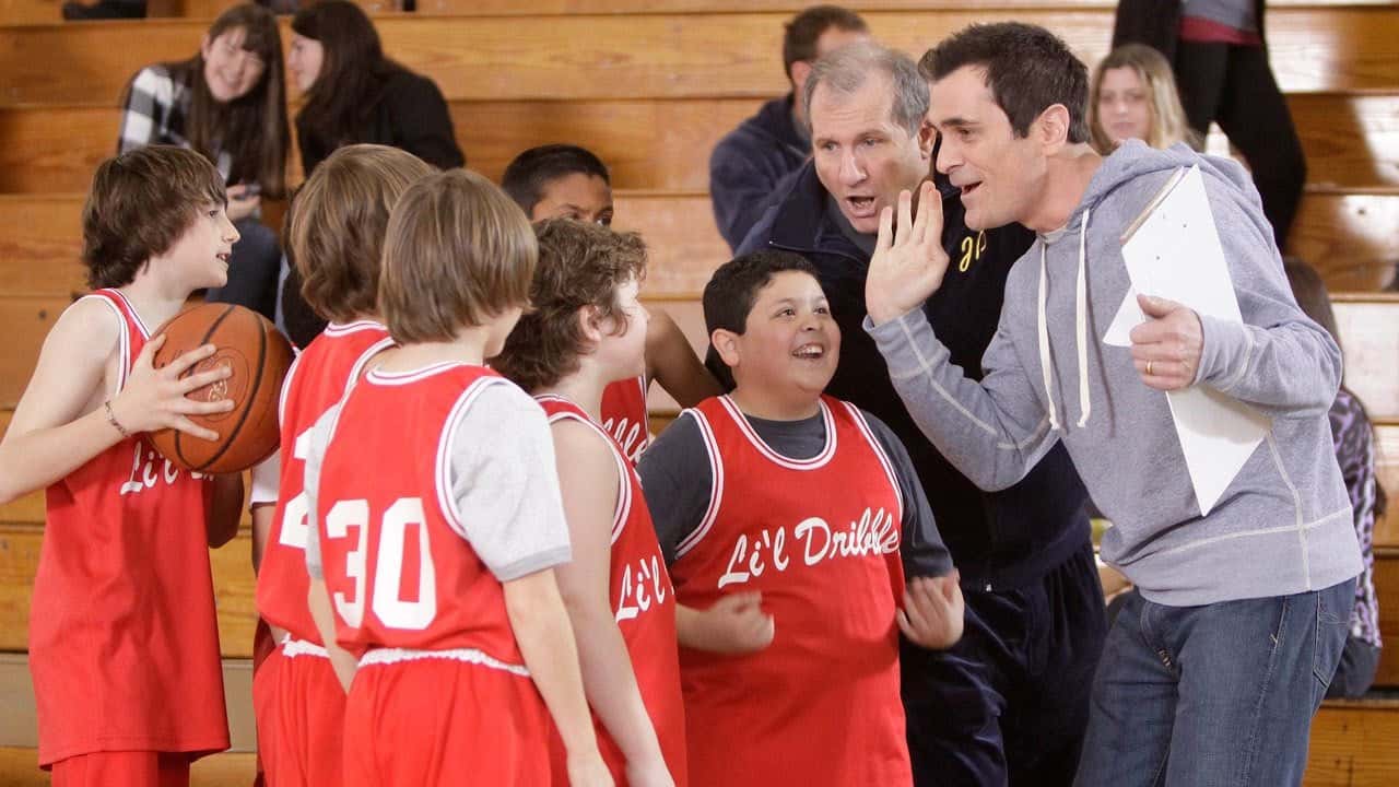 Modern Family 1. Sezon 20. Bölüm kapak