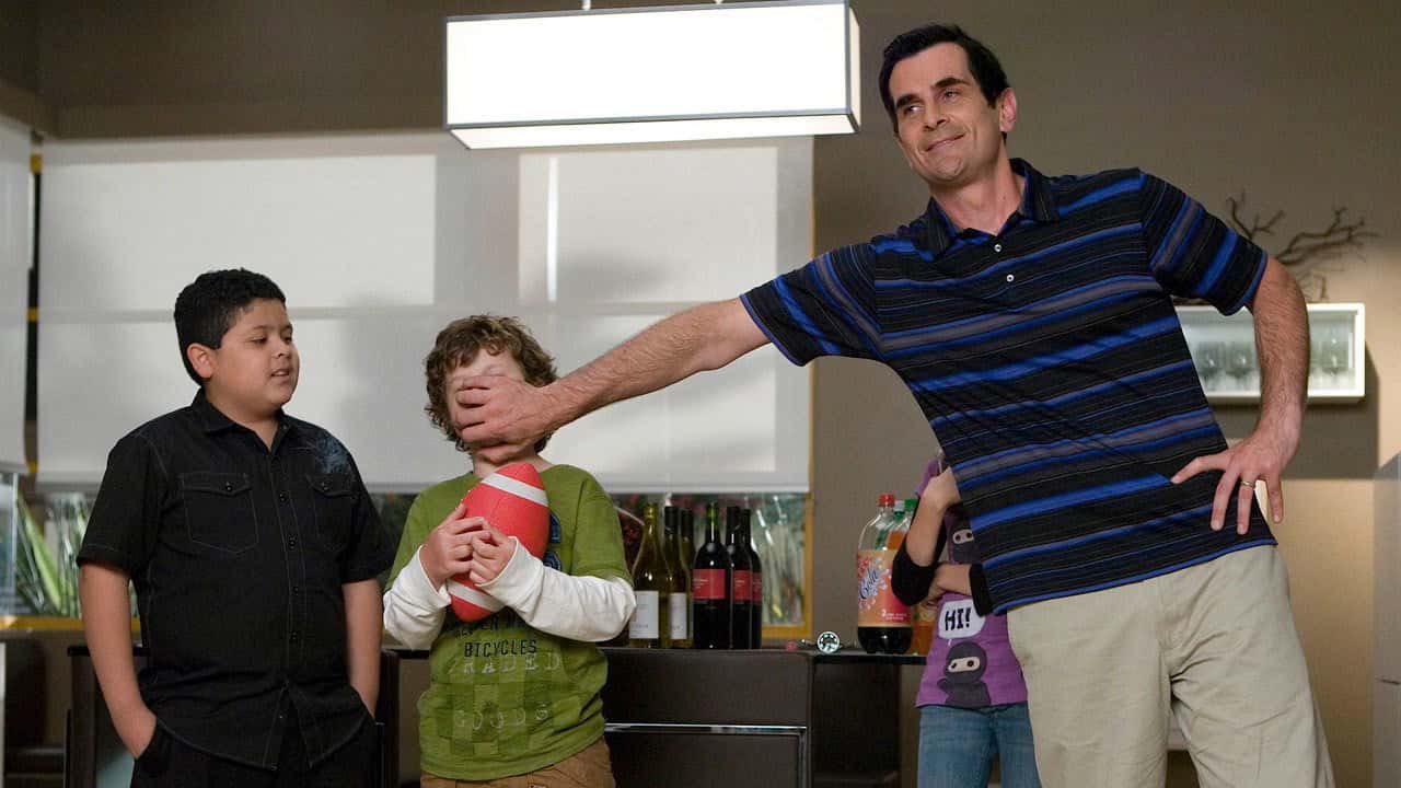 Modern Family 1. Sezon 5. Bölüm kapak