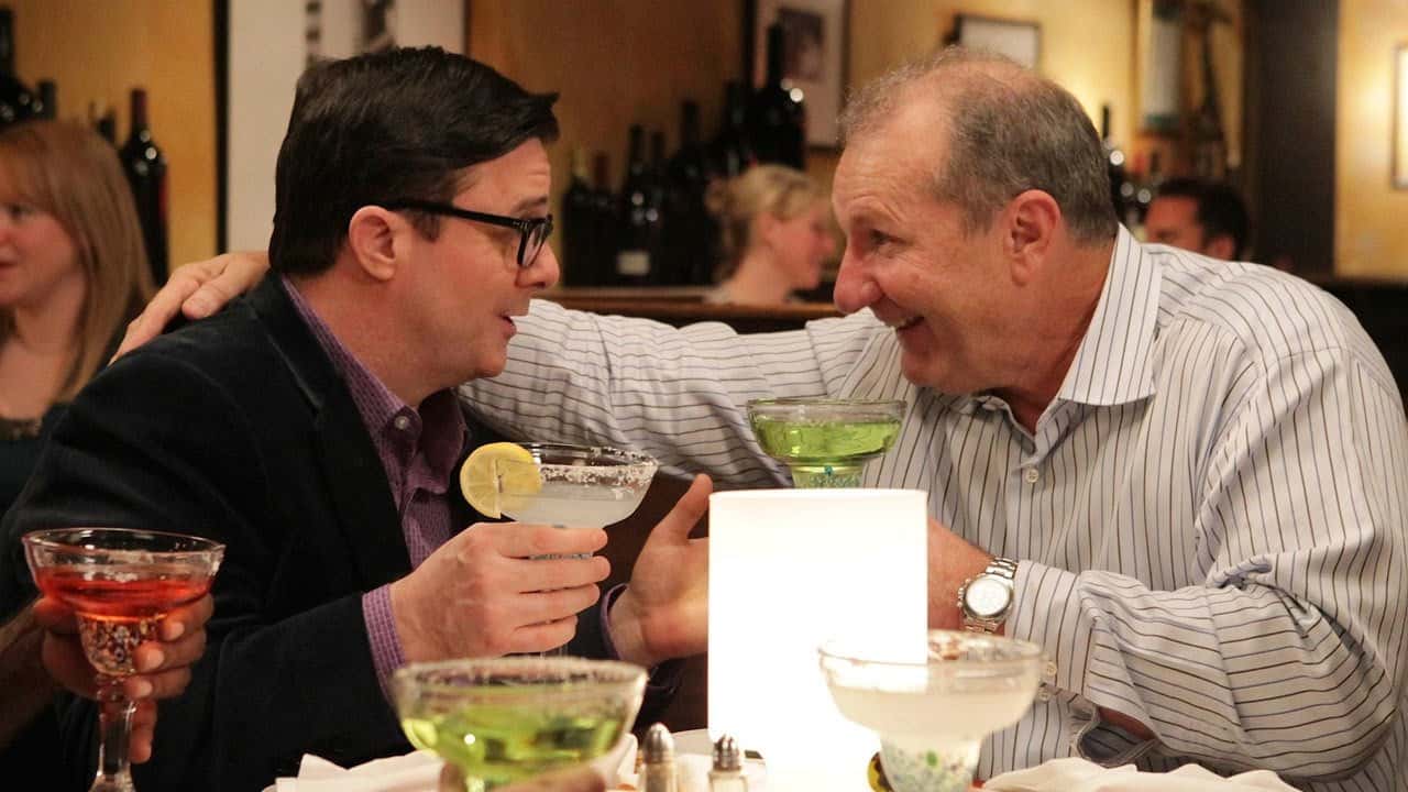 Modern Family 2. Sezon 18. Bölüm kapak