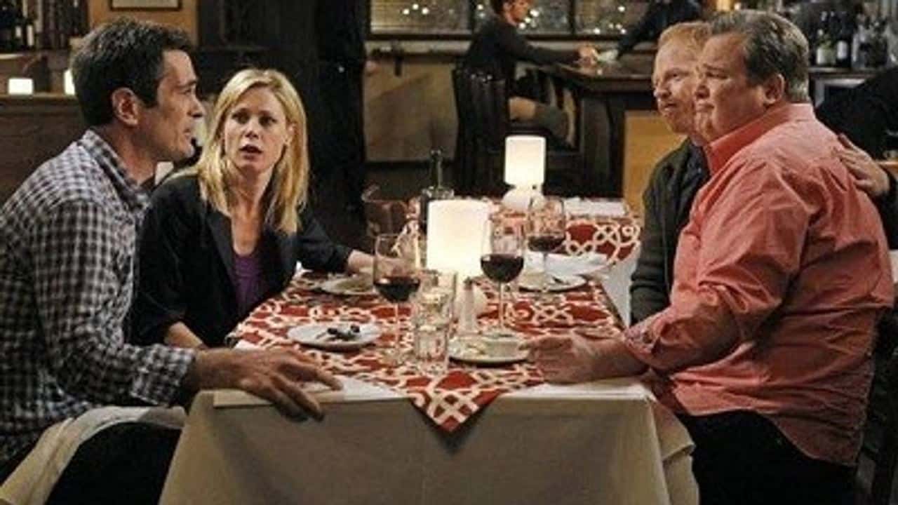 Modern Family 3. Sezon 15. Bölüm kapak