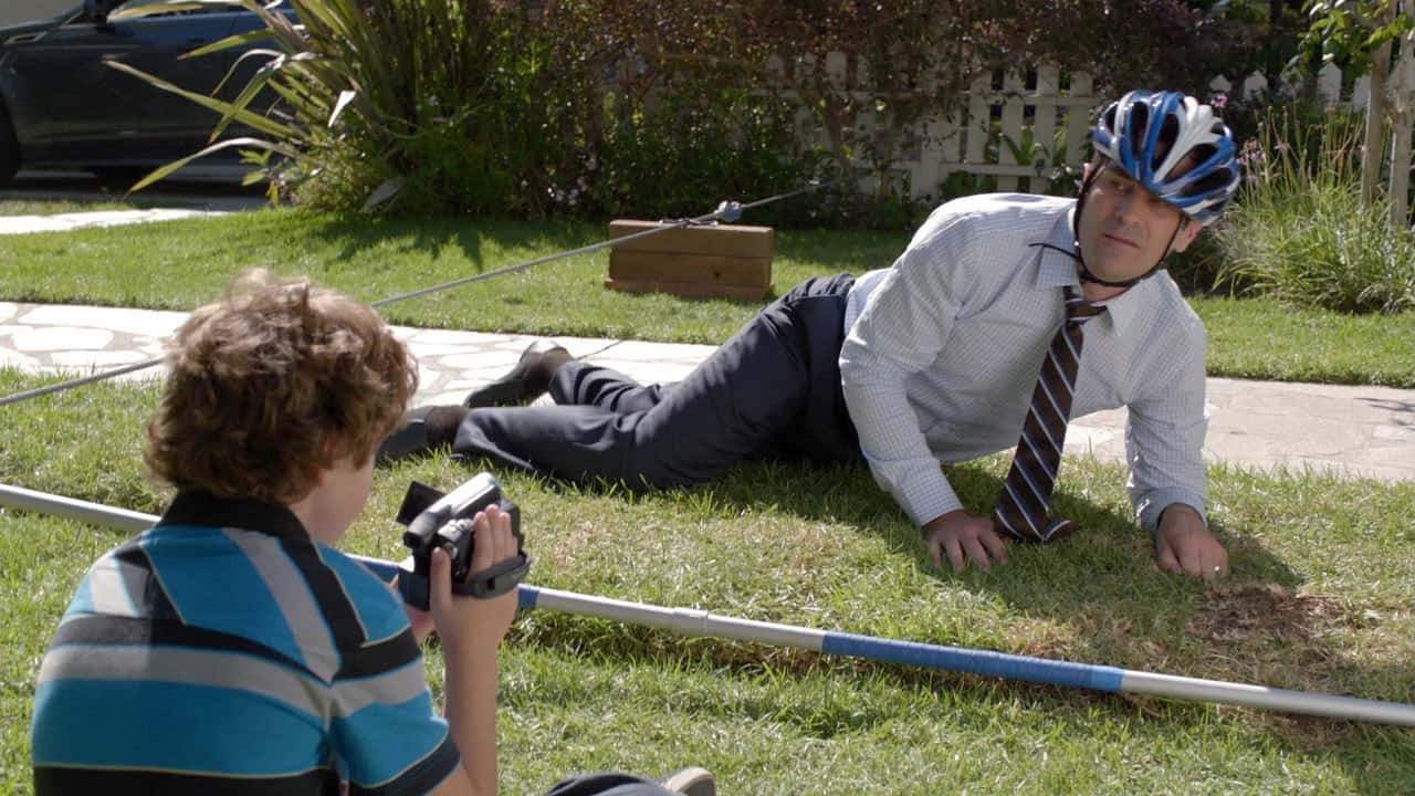 Modern Family 3. Sezon 3. Bölüm kapak