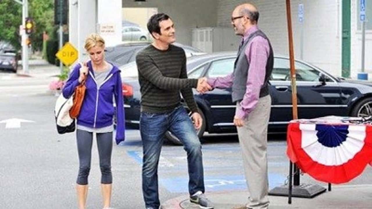 Modern Family 3. Sezon 5. Bölüm kapak