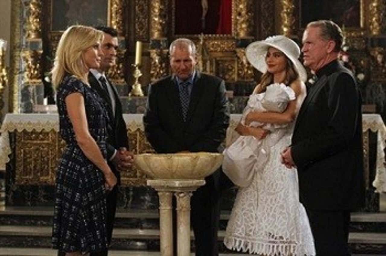 Modern Family 4. Sezon 13. Bölüm kapak