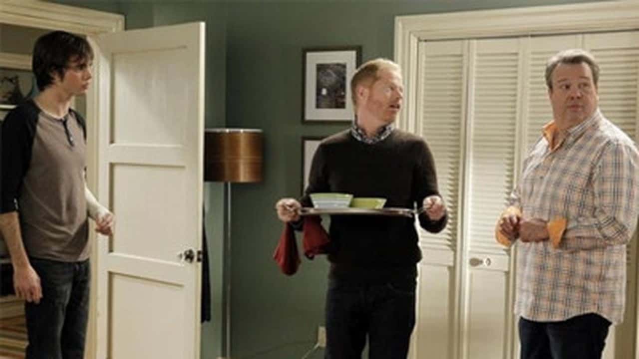 Modern Family 4. Sezon 15. Bölüm kapak