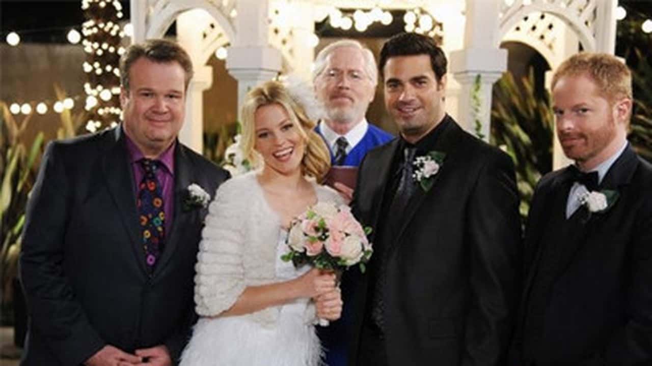Modern Family 4. Sezon 17. Bölüm kapak