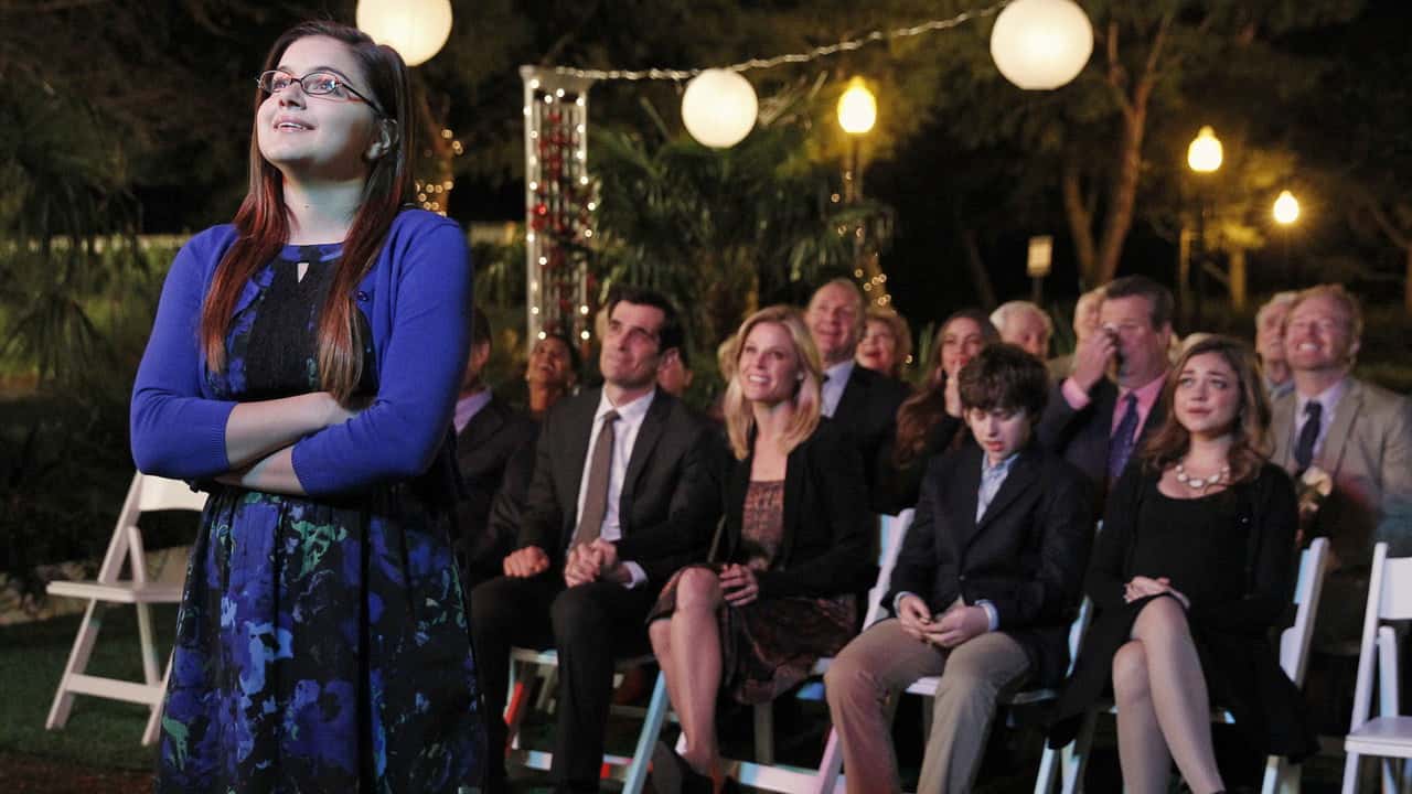 Modern Family 4. Sezon 24. Bölüm kapak