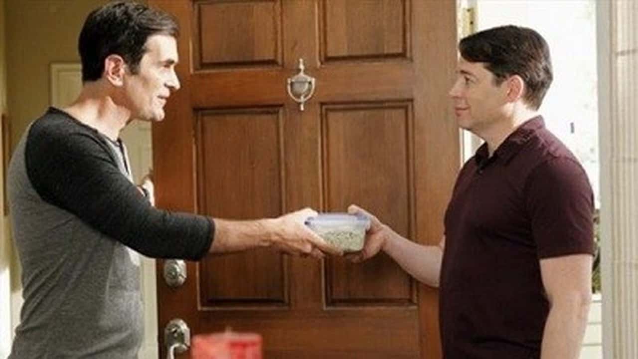 Modern Family 4. Sezon 8. Bölüm kapak