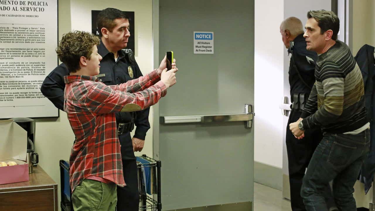 Modern Family 5. Sezon 11. Bölüm kapak