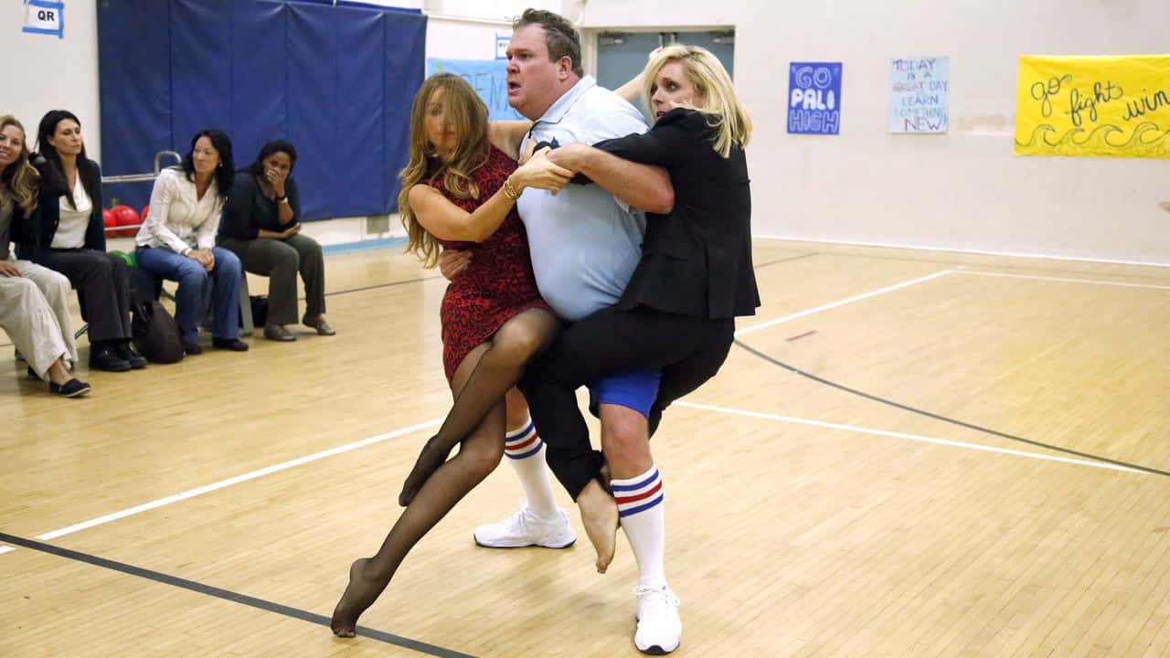 Modern Family 5. Sezon 12. Bölüm kapak