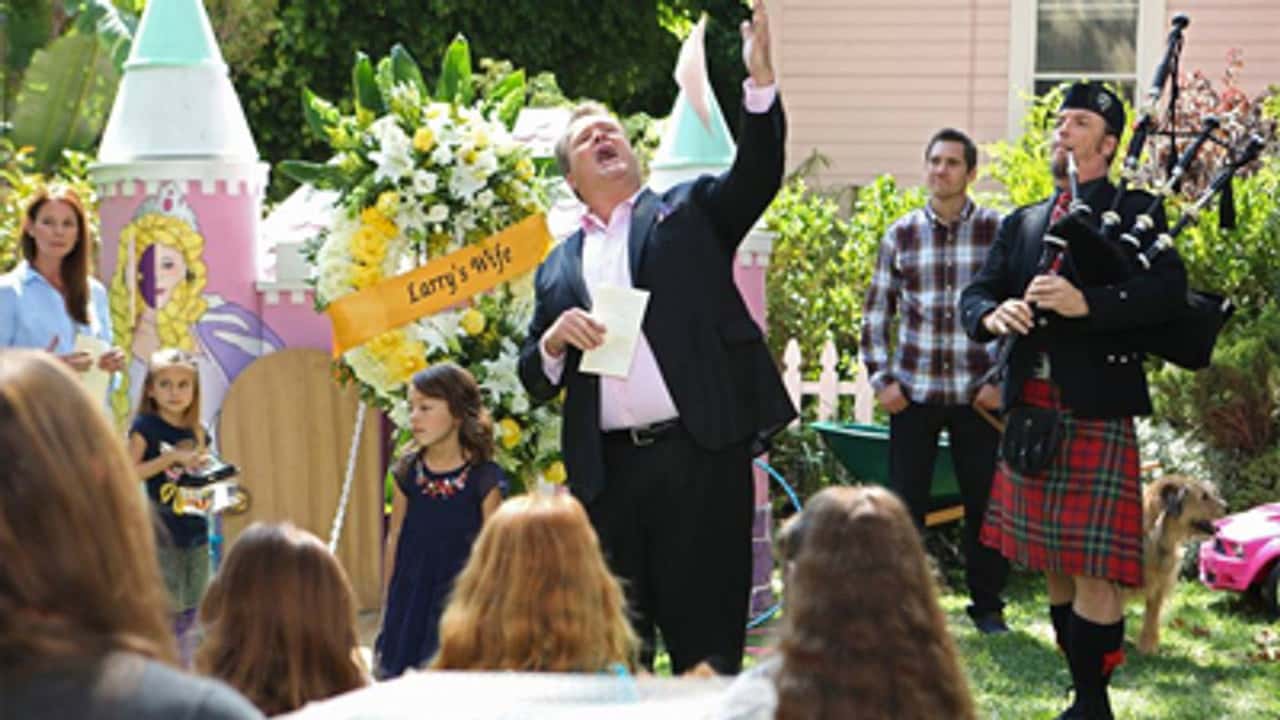 Modern Family 5. Sezon 3. Bölüm kapak