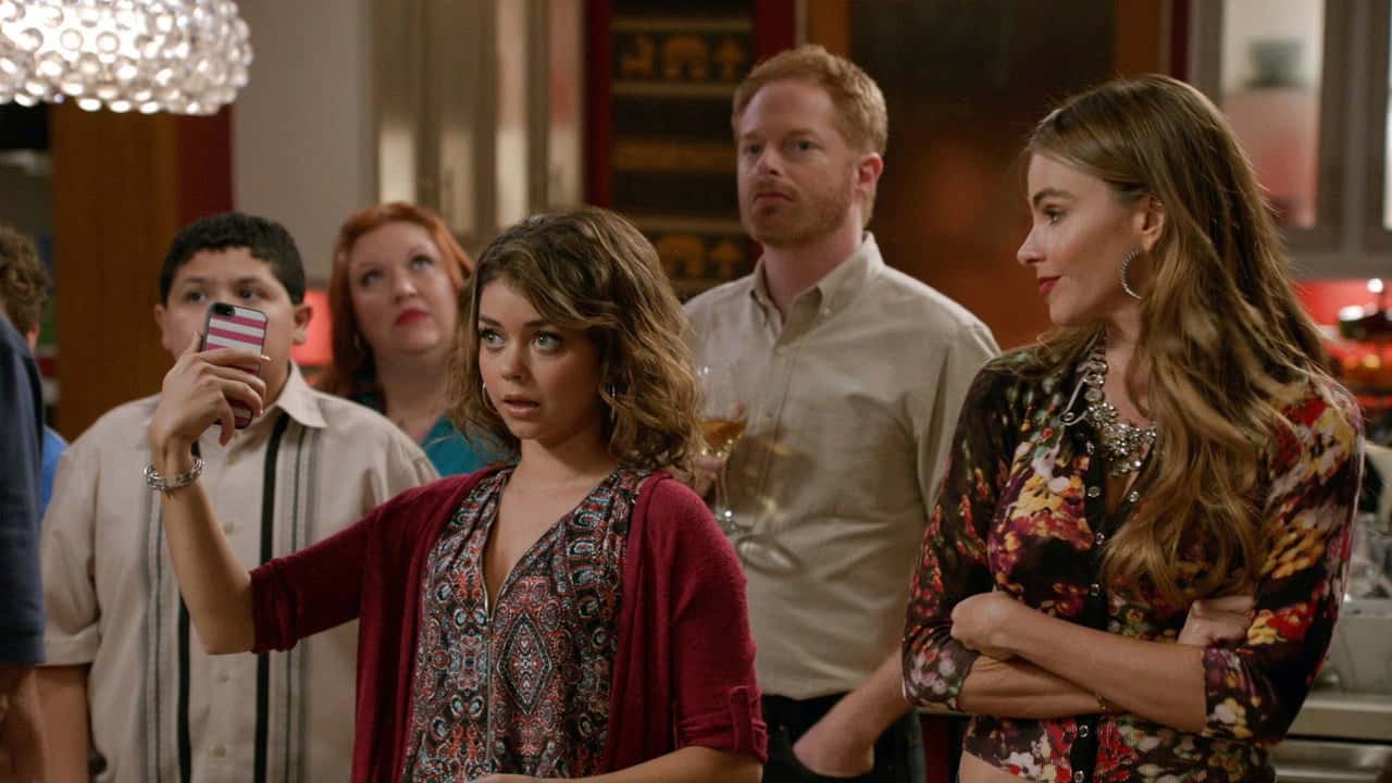 Modern Family 5. Sezon 4. Bölüm kapak