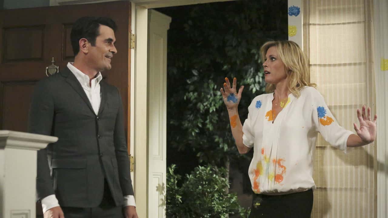Modern Family 5. Sezon 5. Bölüm kapak