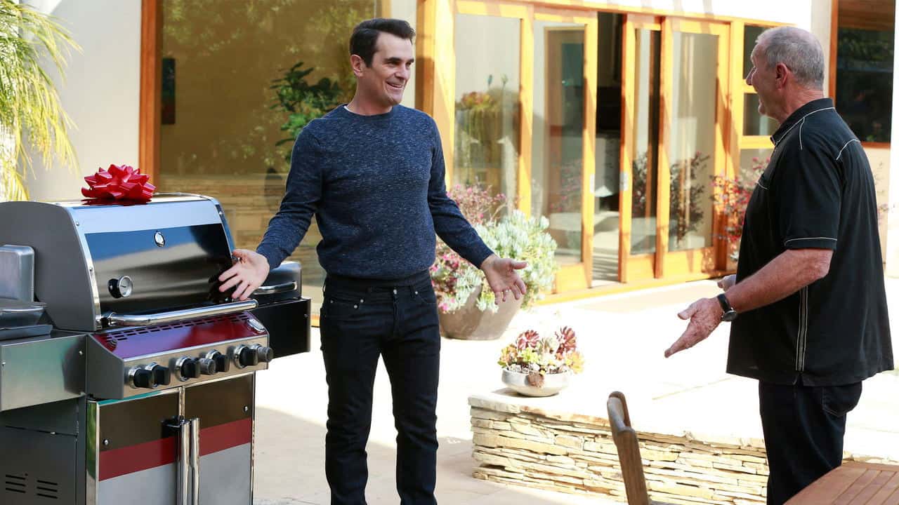Modern Family 6. Sezon 19. Bölüm kapak
