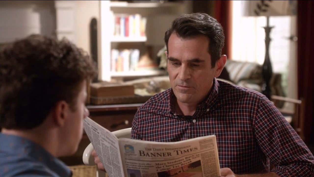 Modern Family 7. Sezon 6. Bölüm kapak