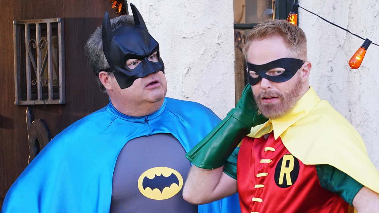 Modern Family 8. Sezon 5. Bölüm kapak