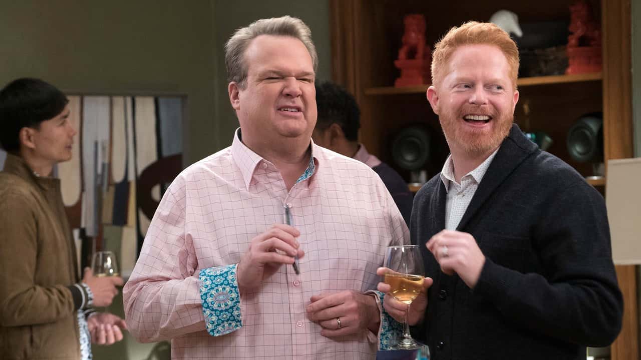 Modern Family 9. Sezon 15. Bölüm kapak