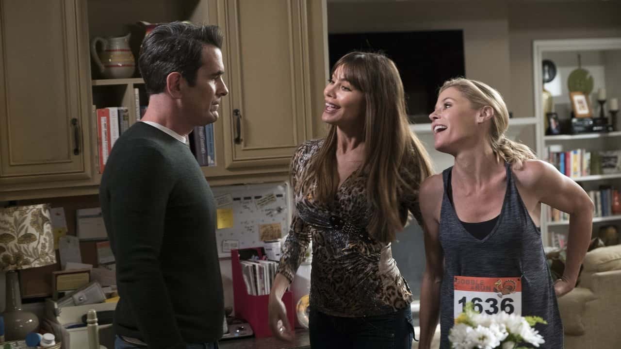 Modern Family 9. Sezon 7. Bölüm kapak