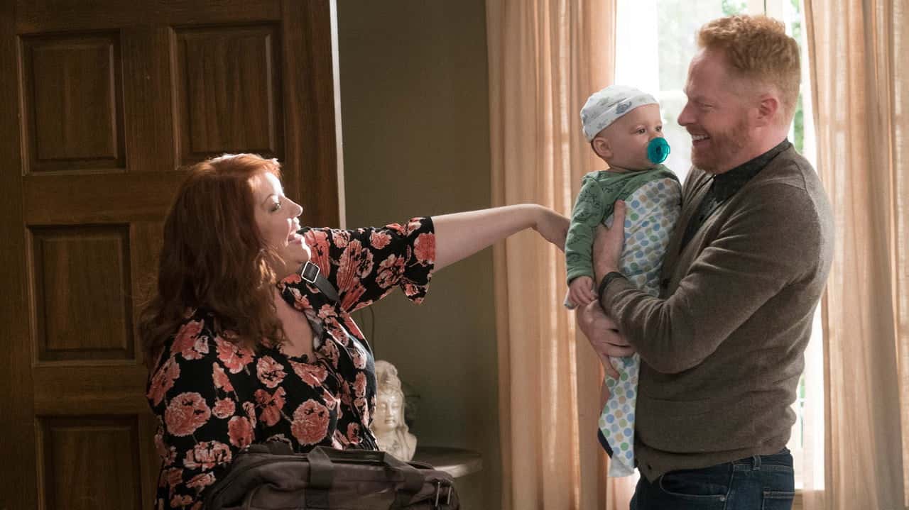 Modern Family 9. Sezon 9. Bölüm kapak