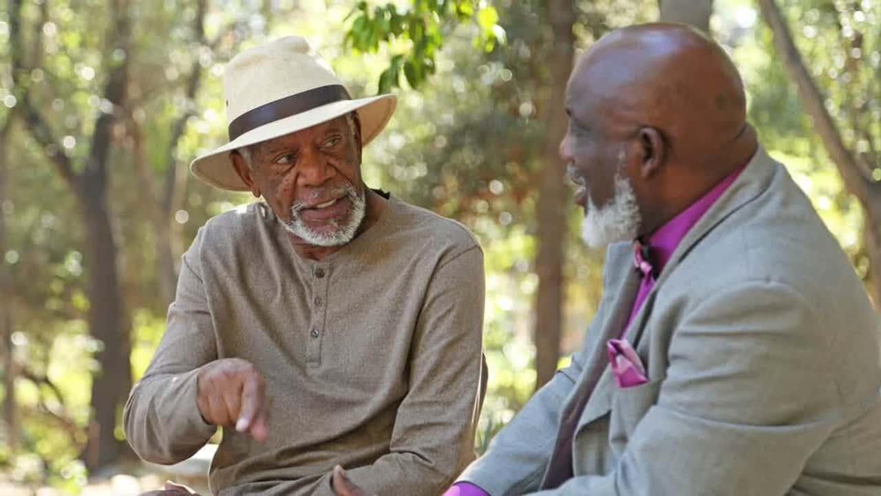 Morgan Freeman ile İnancın Hikayesi 3. Sezon 4. Bölüm kapak