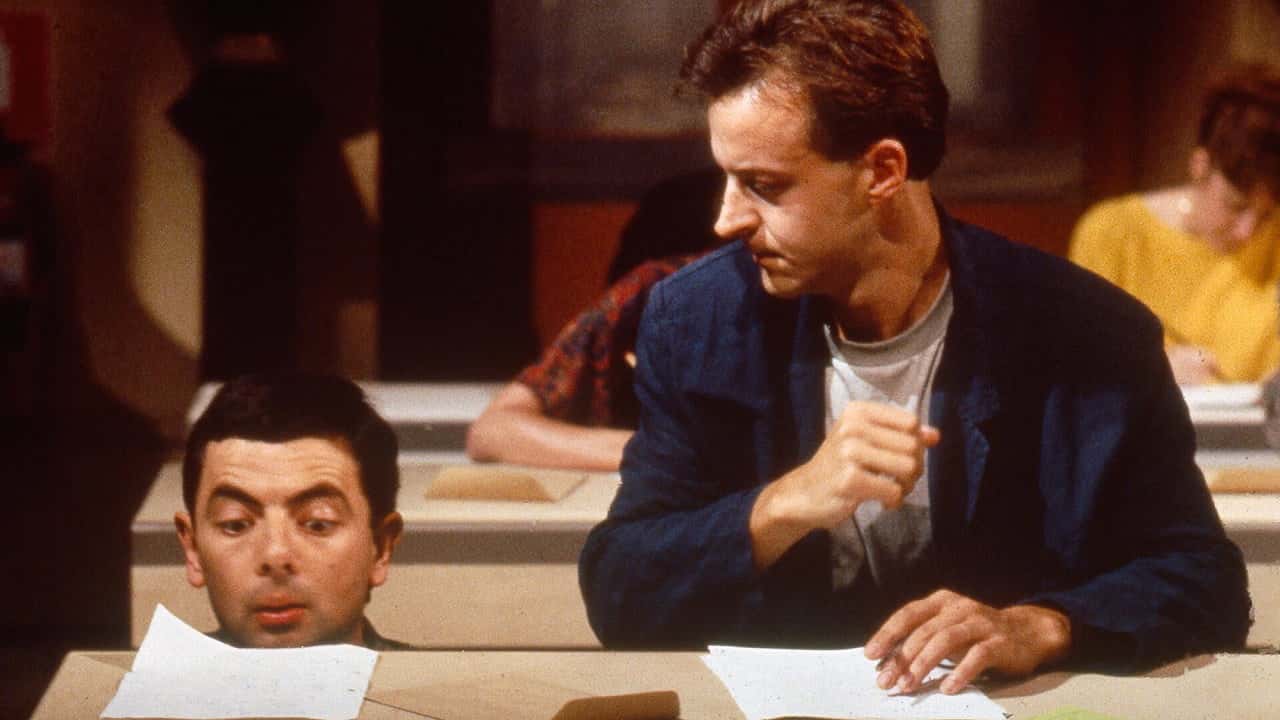 Mr. Bean 1. Sezon 1. Bölüm kapak