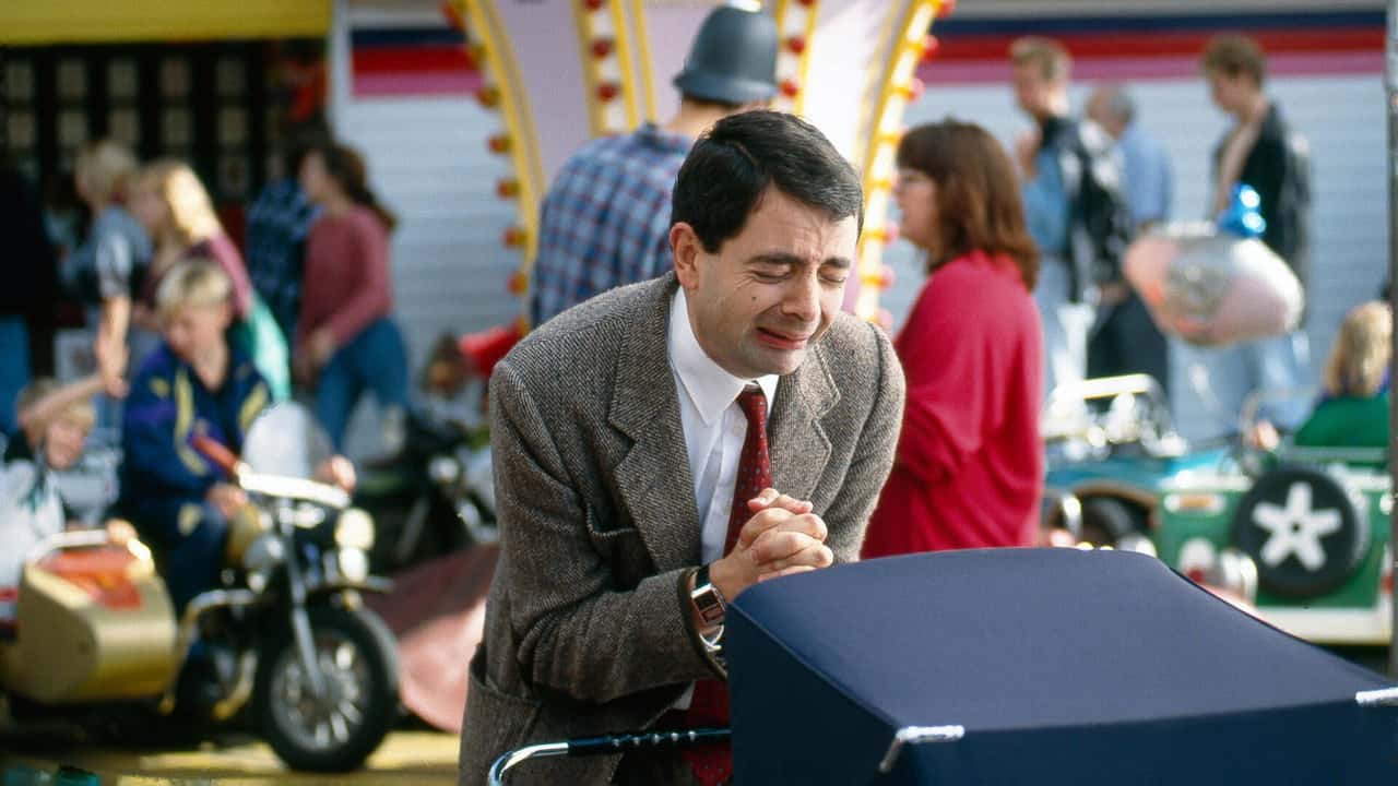 Mr. Bean 1. Sezon 10. Bölüm kapak