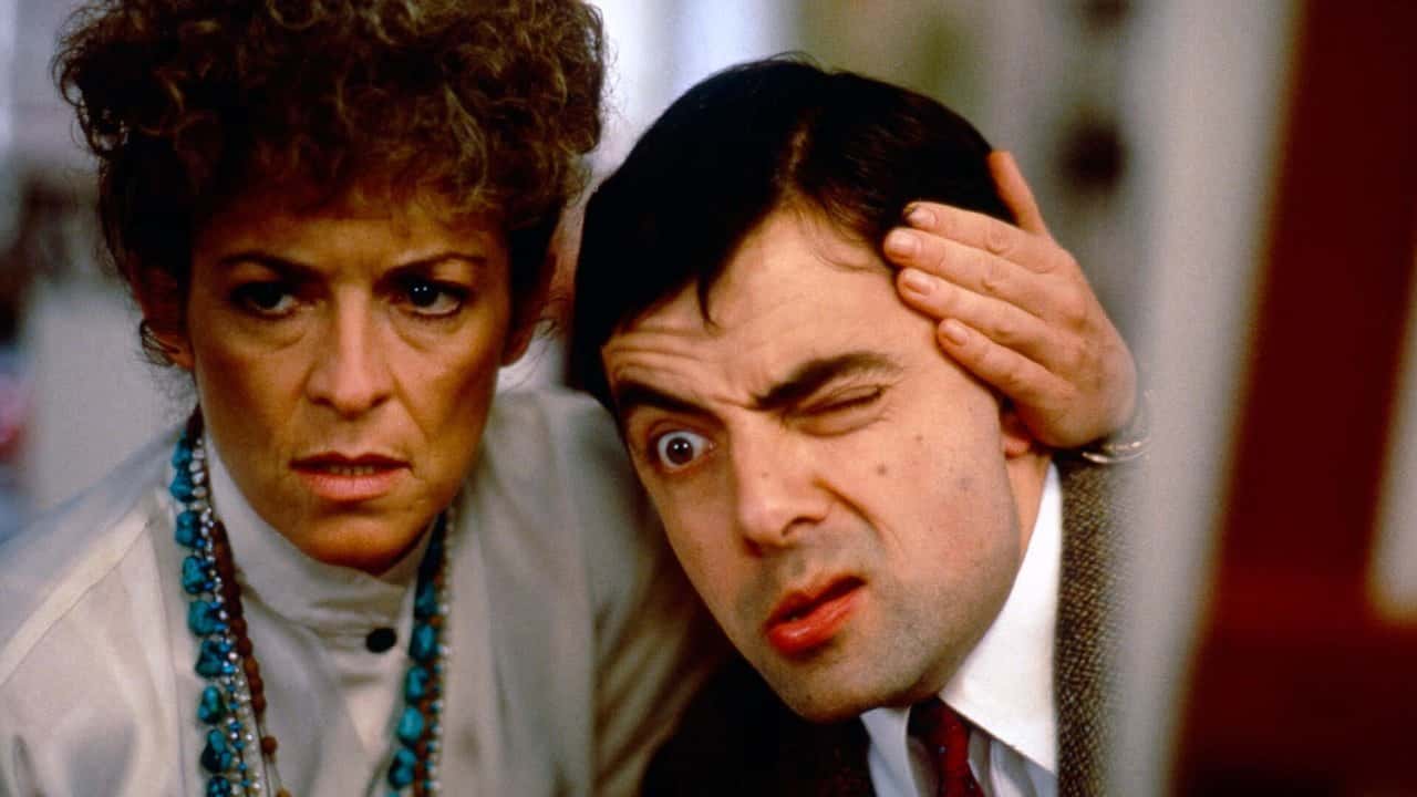 Mr. Bean 1. Sezon 11. Bölüm kapak