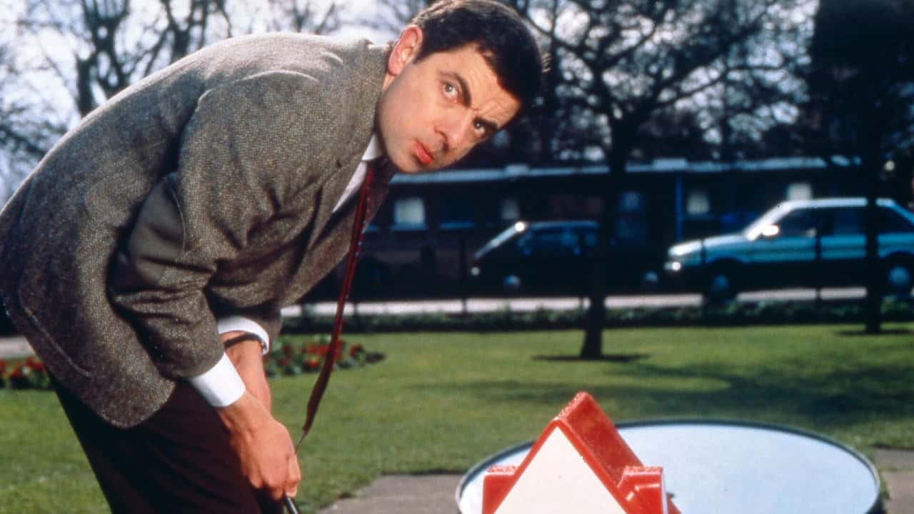 Mr. Bean 1. Sezon 12. Bölüm kapak