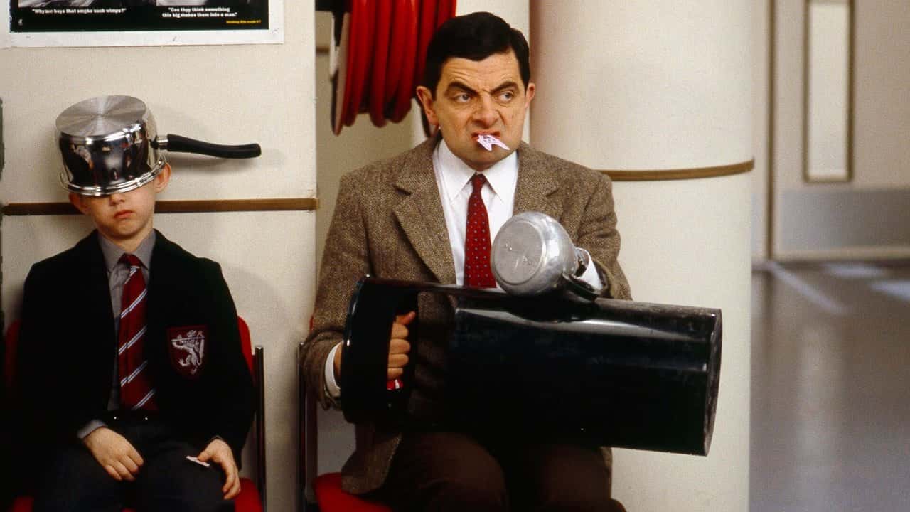 Mr. Bean 1. Sezon 13. Bölüm kapak